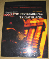 Duncan/Warner/Langford/Van Huss:  College Keyboarding
